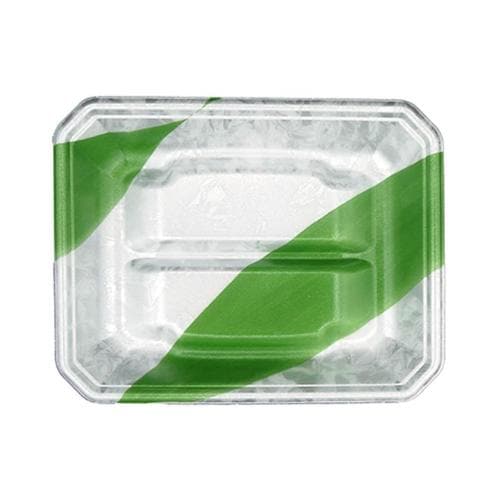 鮮魚トレーFLステージ20−15(25)笹氷×15