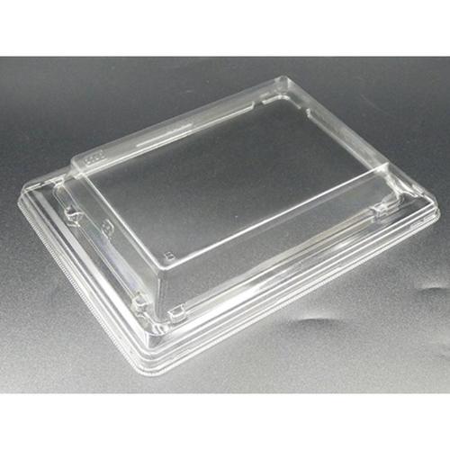 T−長角皿19−14嵌合低蓋APエコL×18