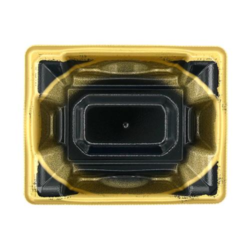 刺身容器 長角皿15−11 本体 つつみ金 ×30