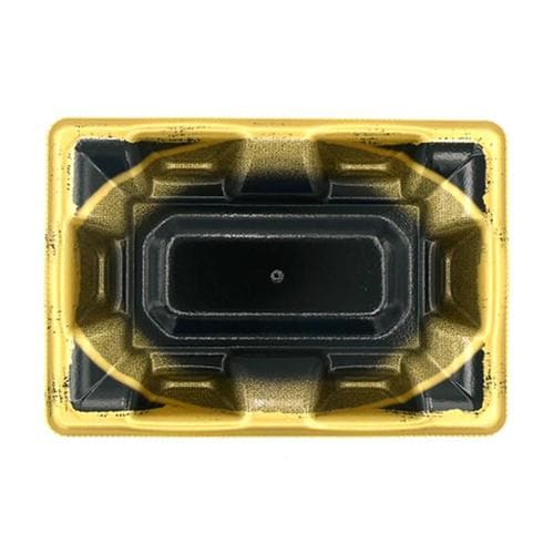 刺身容器 長角皿17−11 本体 つつみ金 ×24