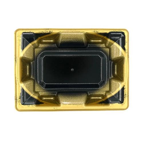 刺身容器 長角皿18−13 本体 つつみ金 ×20