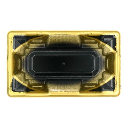 刺身容器 長角皿19−11 本体 つつみ金 ×24