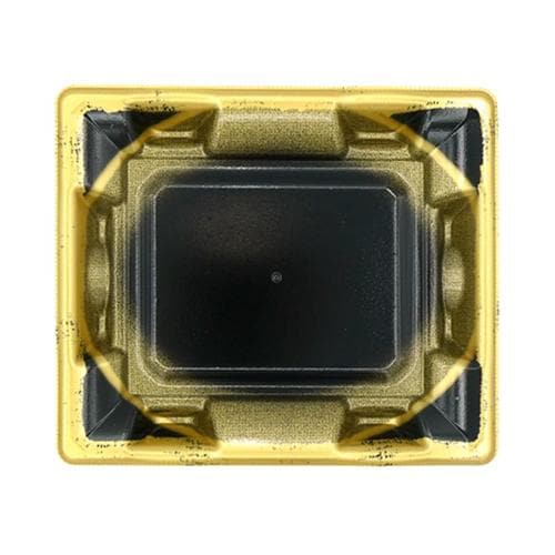 刺身容器 長角皿19−17 本体 つつみ金 ×16