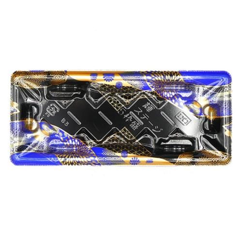 輝ステージ1−5枠盛 本体 はな扇子青 20セット