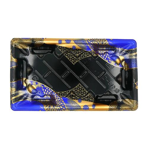 輝ステージ2−5枠盛 本体 はな扇子青 16セット