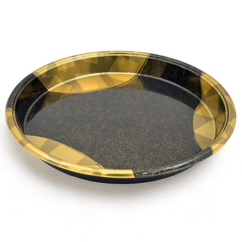 DX丸桶 60 金砂目−BK 身