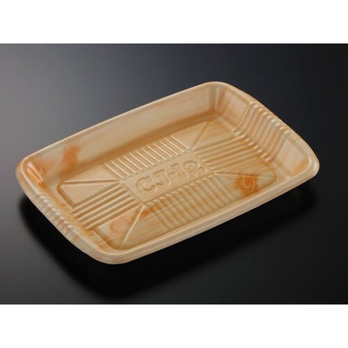 発泡トレー CJ−1 ひのき内(N) 10セット