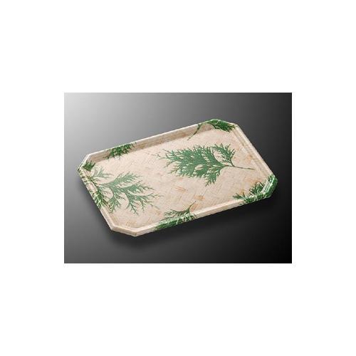 鮮魚トレー CI25−18 ヒバ 18セット