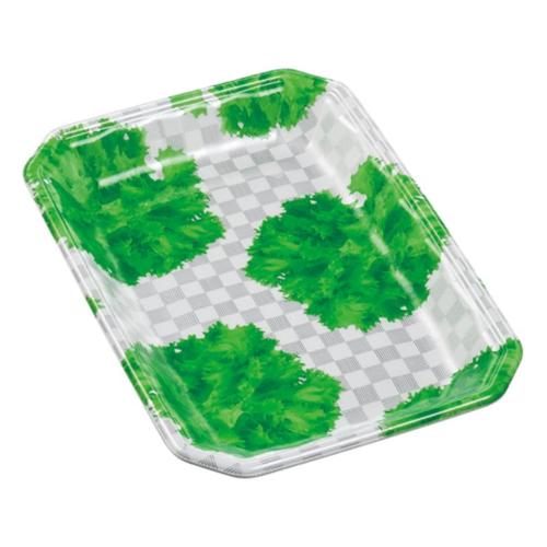 メガプレート20−28(30)平リーフ角×6