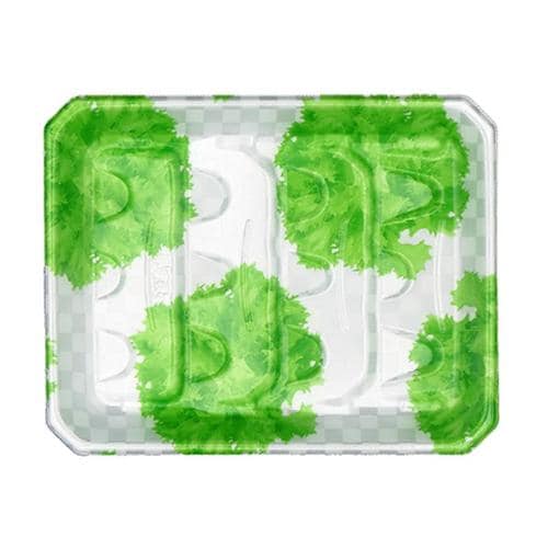 発泡トレー MV25−20(30) リーフ角 ×8