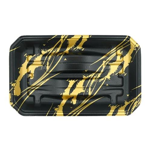 刺身容器 豊漁30−18(27)A 線ふで金×10