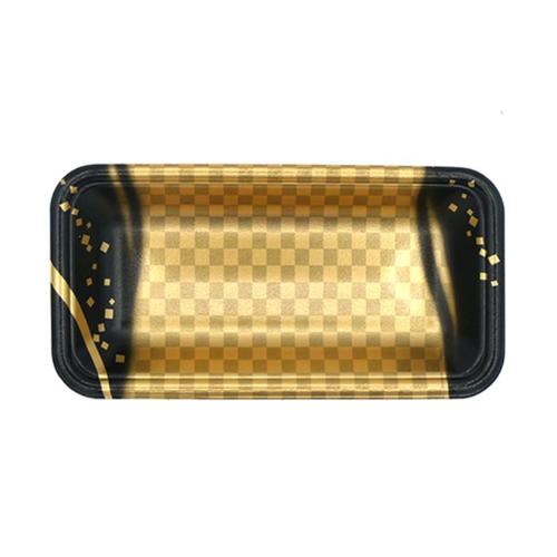 発泡トレー FLB−A10−25 波格子金 ×27