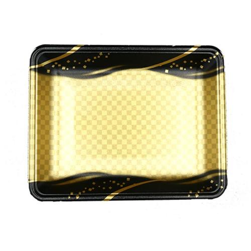 発泡トレー FLB−A25−30 波格子金 ×9