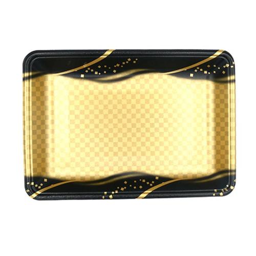 発泡トレー FLB−A28−30 波格子金 ×9