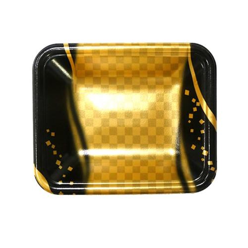 発泡トレー FLB−V12−30 波格子金 ×30