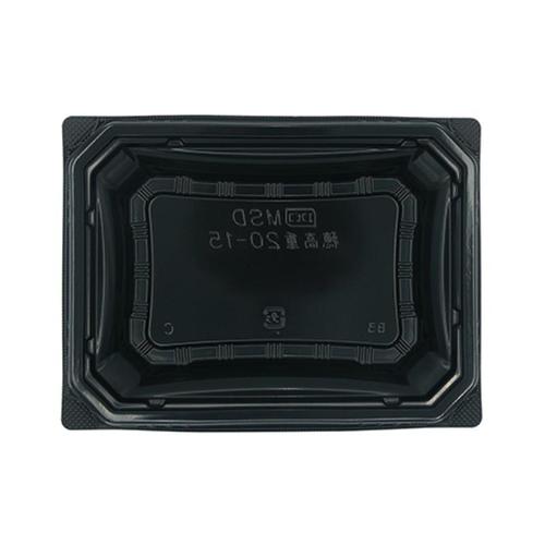 MSD穂高重20−15 黒 16セット