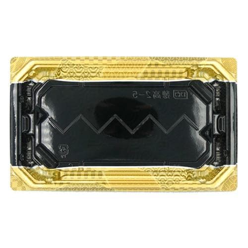 穂高2−5 本体 和紋内黒 12セット
