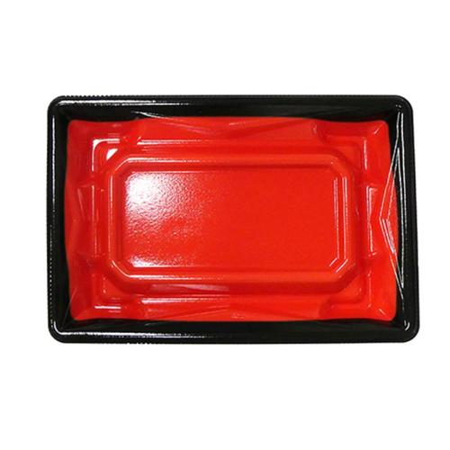 Sステージ17−11 本体 黒フチ赤 24セット