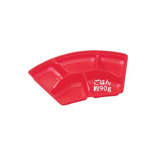 SU−扇25−N1 SD(内装) 赤 12セット