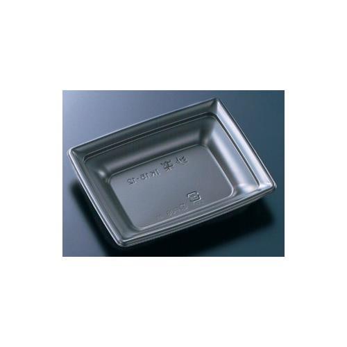 軽食容器 CT沙楽 IK15−12 BK 身×24