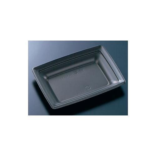 軽食容器 CT沙楽 IK18−13 BK 身×16