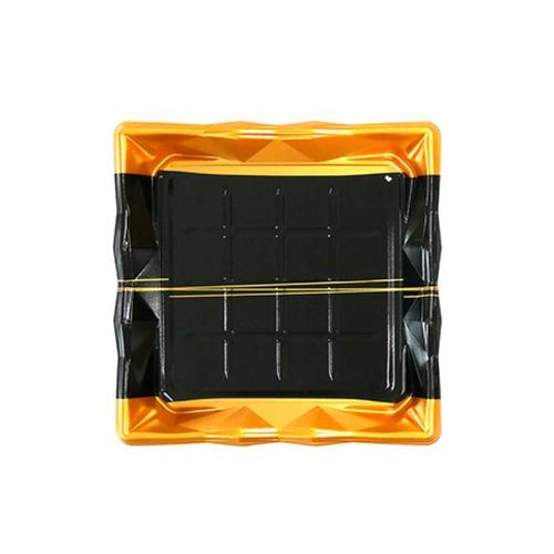 氷河28−28 本体 かさね金 32セット