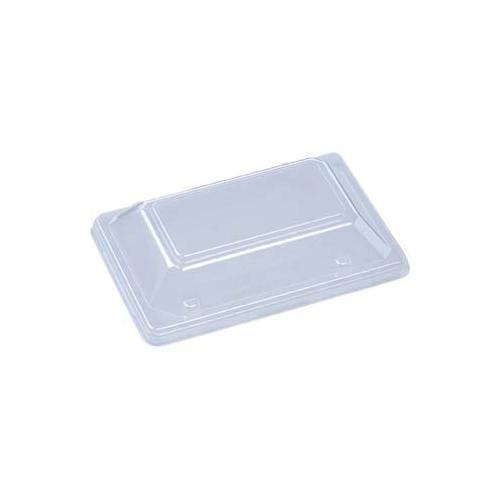 刺身容器 ひら皿−210嵌合蓋 32セット