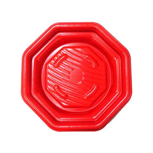 MFPグラブ八角18−18 本体 M赤黒 ×12