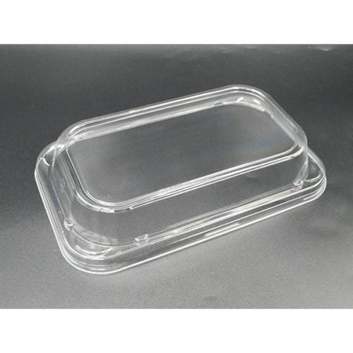 T−ティアラ角皿25−15嵌合蓋 OPS ×12