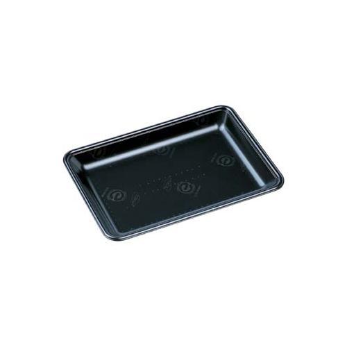 発泡トレー FLB−Y18−25 W エコ黒×16