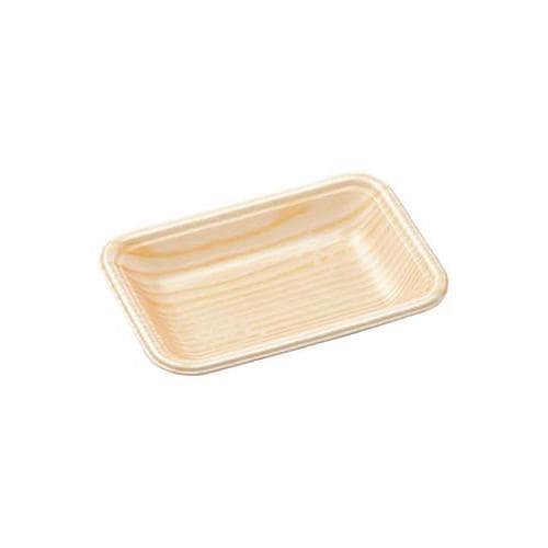 発泡トレーFLB−V10−25(V)エコ日光×32