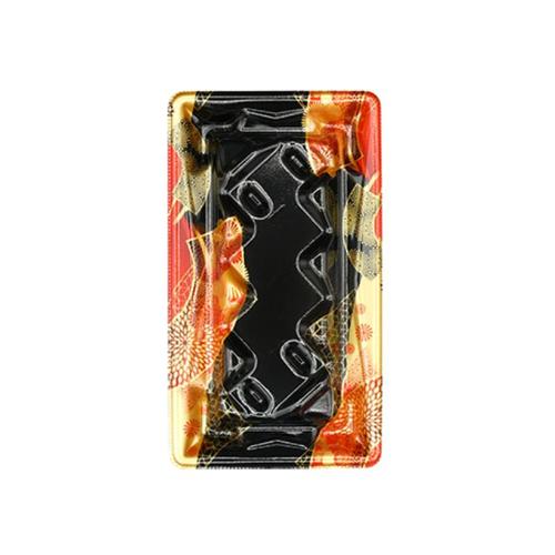 Sステージ1−4枠盛 本体 はな扇子赤 24セット