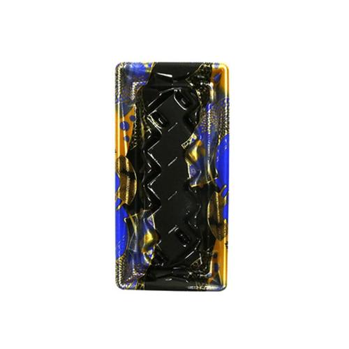 Sステージ1−5枠盛 本体 はな扇子青 18セット