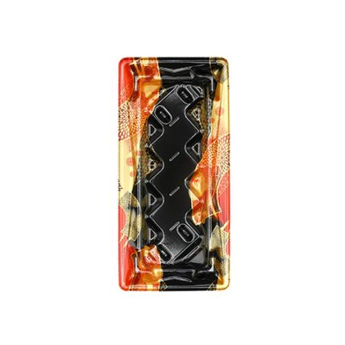 Sステージ1−5枠盛 本体 はな扇子赤 18セット