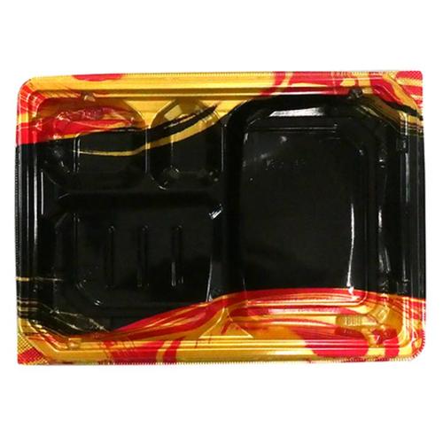 MSD穂高膳23−17−2 雷神内黒 12セット