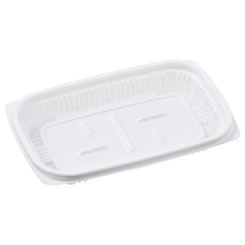 軽食容器FT惣菜17−11(22)V本体白×24
