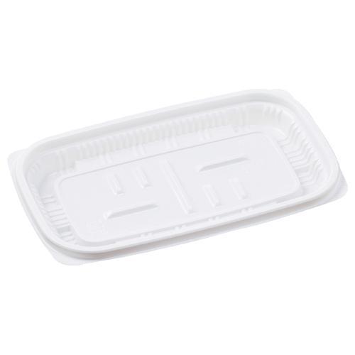 軽食容器FT惣菜18−11(17)V本体白×24