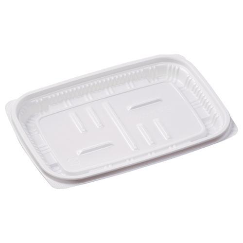 軽食容器FT惣菜18−13(17)V本体白×18