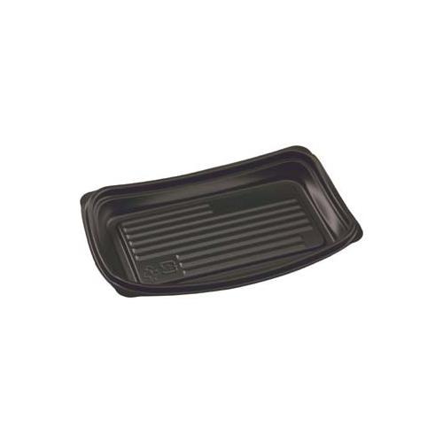 汎用トレーFT京デリ−435(V)本体黒×12