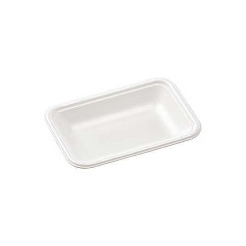 発泡トレーFLB−V10−25(V)エコ白×32