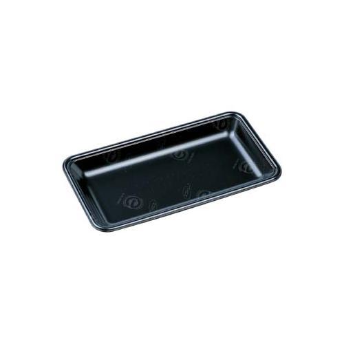 発泡トレー FLB−Y14−25 W エコ黒×12