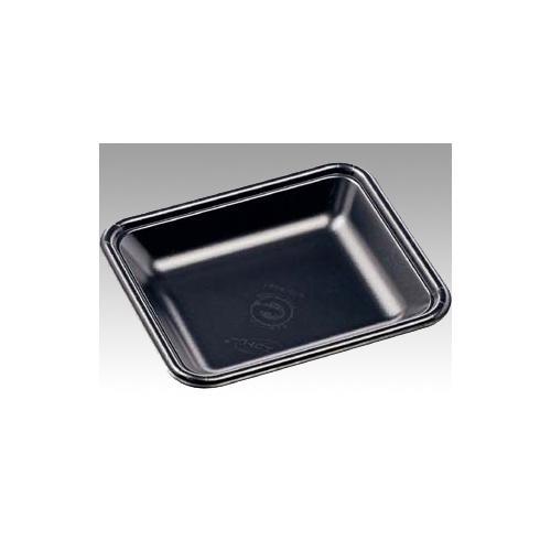 発泡トレー FLB−Y18−33 W エコ黒 ×9