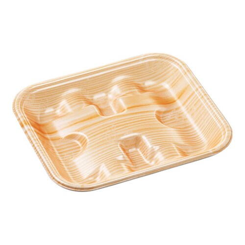 発泡トレー OKV−20−17 エコ日光 ×15