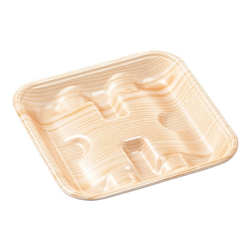 発泡トレー OKV−20−20 エコ日光 ×12