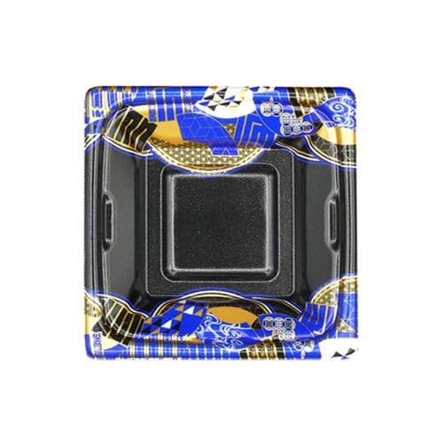 MFP角盛重 17−17 本体 扇重 ね青 ×16