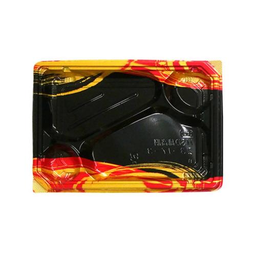 MSD穂高膳23−17−3 雷神内黒 12セット