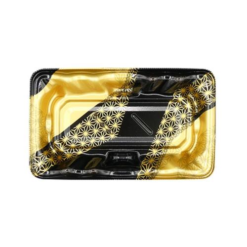 大波皿1−3(V1) 本体 麻帯金 30セット