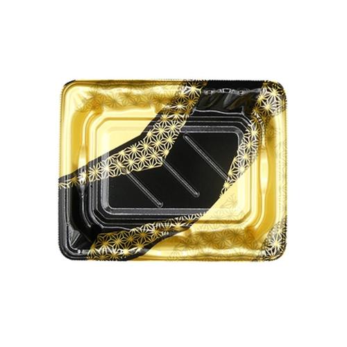 大波皿2−3(V1) 本体 麻帯金 18セット