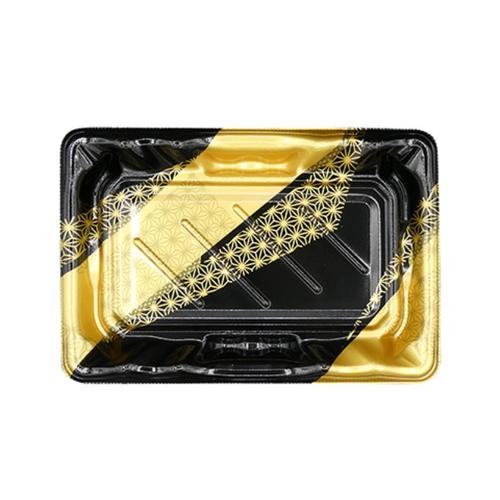 大波皿2−4(V1) 本体 麻帯金 18セット