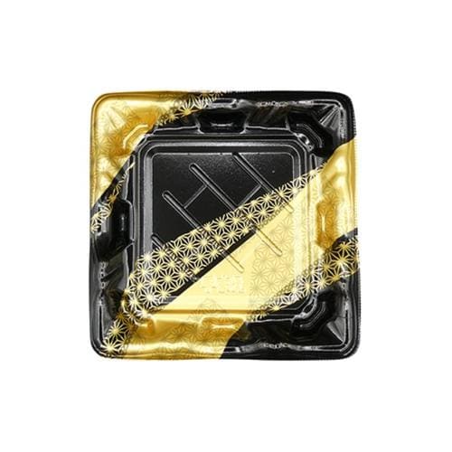 大波皿3−3 本体 麻帯金 18セット